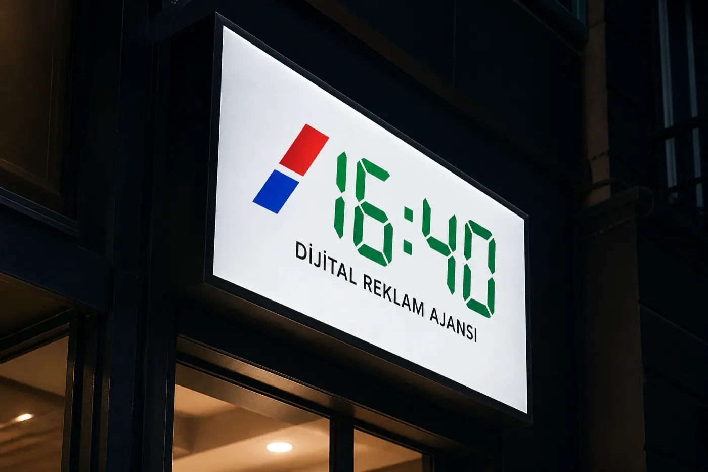 Tabela — 16:40 Dijital cephe tabela uygulaması